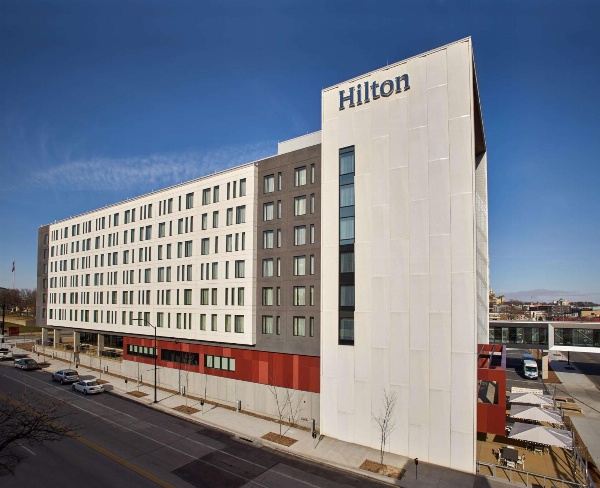 Hilton Des Moines Downtown image 3